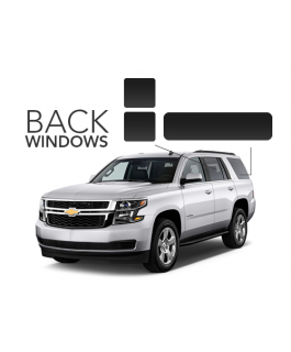 Back Windows Tint